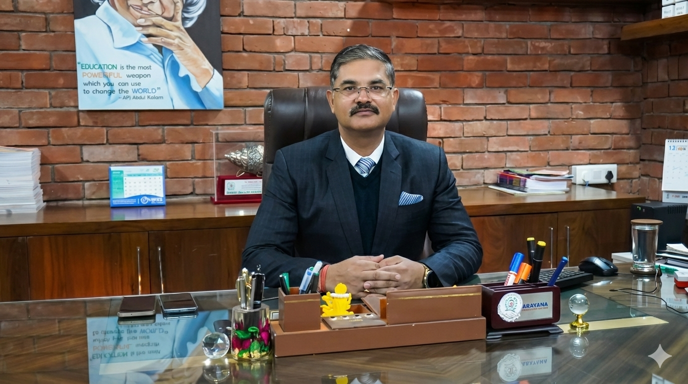 Delhi World Public School, Orai