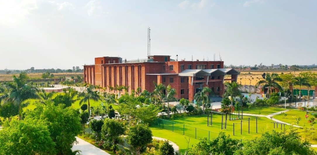Delhi World Public School, Orai