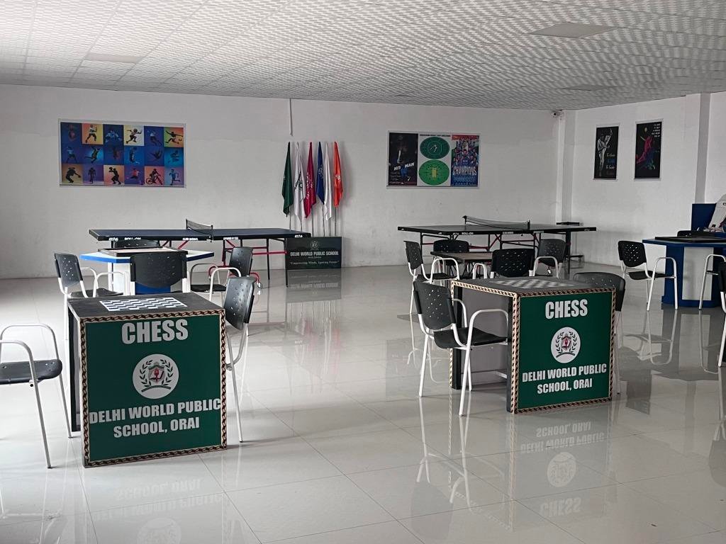 Sports Room