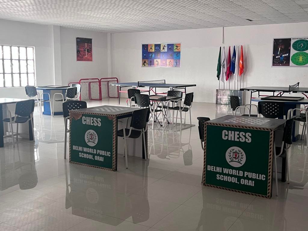 Sports Room